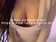 Defi amateur je chope mon plombier et lui demande de m'enculer à sec 7/16