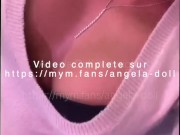 Defi amateur je chope mon plombier et lui demande de m'enculer à sec 8/16