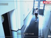 HORNYHOSTEL - EBONY TOURIST FROM AFRICA ZAAWAADI HOT ANAL SEX WITH PEEPING TOM 1/16