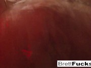 Brett Rossi takes a hot bath 15/16