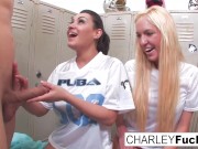 Bruce Venture Gets A Double BJ 5/16