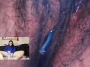 exploration devoured inside your giantess's big pussy