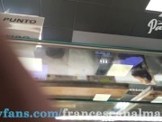 Nuda in pubblico 5/16