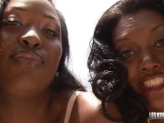 Gorgeous Ebony Babes Aryana Starr And Naomi Banxxx Suck And Fuck Lex Steele 2/16