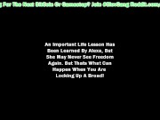 $CLOV Alexa Chang Wants To Earn Cash & Becomes A Smuggler. Gets Caught, Humiliated, & Interrogated! 9/16