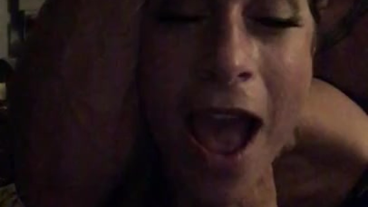 Legs for Days......Daddy's slut gets choked and a creampie, while her face  is in the camera - RedTube