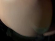 My UBER driver thought I was cute so she pulled over and let me fuck  :) 10/16