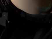 My UBER driver thought I was cute so she pulled over and let me fuck  :) 11/16