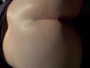 My UBER driver thought I was cute so she pulled over and let me fuck  :) 6/16