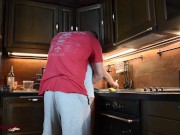 Friend's Wife Doesn't Resist For Long To Get Hard Fucked And Anal Creampie 1/16