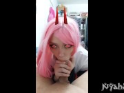 Blowjob, Power - Chainsaw Man 7/16