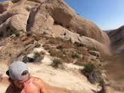 Sparks Go Wild Road trip to California adventure sex! 13/16