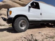 Sparks Go Wild Road trip to California adventure sex! 15/16