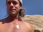 Sparks Go Wild Road trip to California adventure sex! 2/16