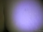 Hot GF Fucks BF's Hairy Cock 14/16