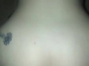 She loves it when I bend her over and hit it from the back  13/16