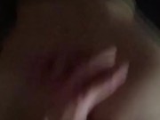 Czech teen girlfriend gets night doggystyle 13/16