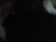 Czech teen girlfriend gets night doggystyle 14/16