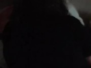 Czech teen girlfriend gets night doggystyle 15/16