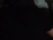 Czech teen girlfriend gets night doggystyle 16/16