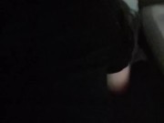 Czech teen girlfriend gets night doggystyle 2/16