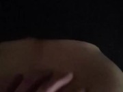 Czech teen girlfriend gets night doggystyle 3/16