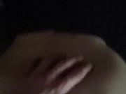 Czech teen girlfriend gets night doggystyle 4/16