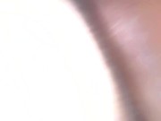 Hot teen again in one glory hole in swing club and fucking with one big cock boy. 9/16