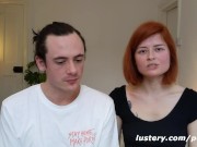 Lustery Submission #664: Nina & Conor - Lockdown Lust 4/16