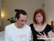 Lustery Submission #664: Nina & Conor - Lockdown Lust 5/16