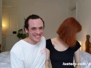 Lustery Submission #664: Nina & Conor - Lockdown Lust 6/16