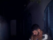 Marido assistindo o jogo do vasco e esposa pulou a janela ! 8/16