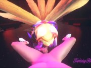 Lol League Of Legend Hentai Compilation 12/16