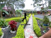 I fuck the neighbor's wife 1/16