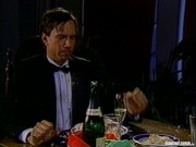 Classic Pornstar Food Fight Turns To Sex On Table While Stacey Donovan Watches 4/16