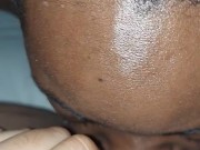 She loves how I taste FOLLOW OF- PEACHYYPOOH for more 😊 10/16