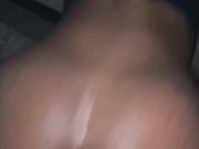 Stripper Bitch Thought She Can Handle The Dick @ OnlyFan/ Moukebando 12/16