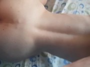 1k iscritti: Prima inculata in casa *rumorosa* (la vicina ci scopre!!!)