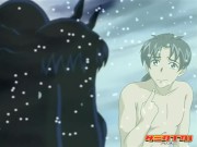 Hentai Pros - Sweet Mayuki Reaches Multiple Orgasms When She Finally Gets Fucked By Musashi Sasaki 6/16