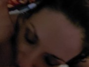 How My Lady does breakfast.  11/16