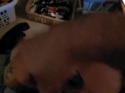 How My Lady does breakfast.  3/16