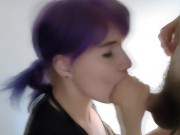 SHE STANDS NO CHANCE AGAINST HER SOLDIERS CUMSHOT 11/16