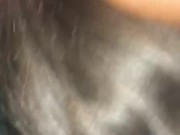 Slobbering blowjob at the in n out driveway (throatpie) 2/16