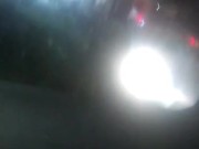 Slobbering blowjob at the in n out driveway (throatpie) 4/16