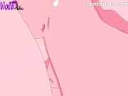 Hinata gets fucked in doggy style - Naruto hentai 15/16