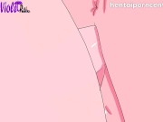 Hinata gets fucked in doggy style - Naruto hentai 6/16