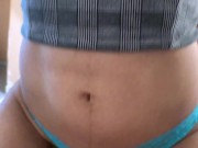 Grandes tetas rebotando las aprieto mientras me cabalgan 15/16