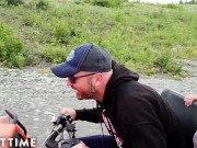 POV Poly Lesbians Enjoy Fingering During Hot Massage 1/16