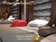 Latino 18 fucks me like a real bitch. Anal, Kamasutra, rough and wild sex 1/16