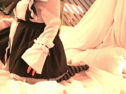 【ショートビデオ】素人♡日本人♡メイド♡Tバック♡マンコ♡お尻♡アナル♡コスプレ♡ねこみみ♡ 1/16